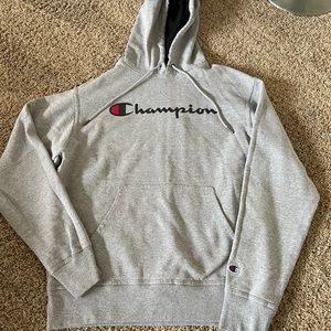 Champion hoodie sweatshirt